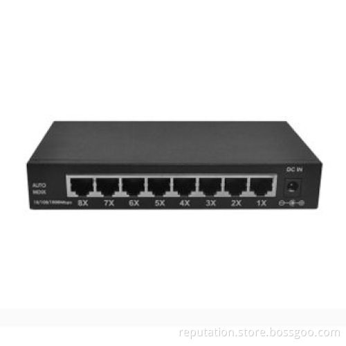 24-Port Gigabit Rack-mount Switch